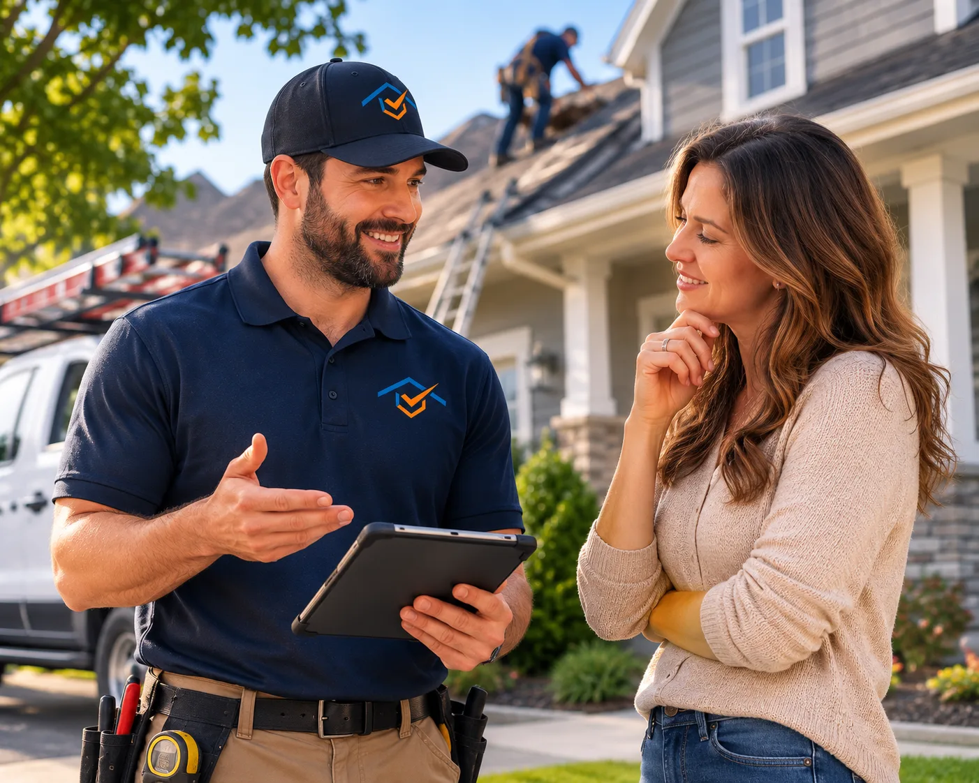 Roof Inspection FAQs in Roark, KY